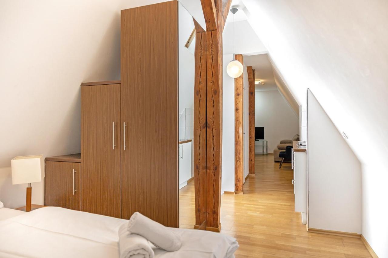 Hotel Graf Zeppelin Konstanz Eksteriør billede