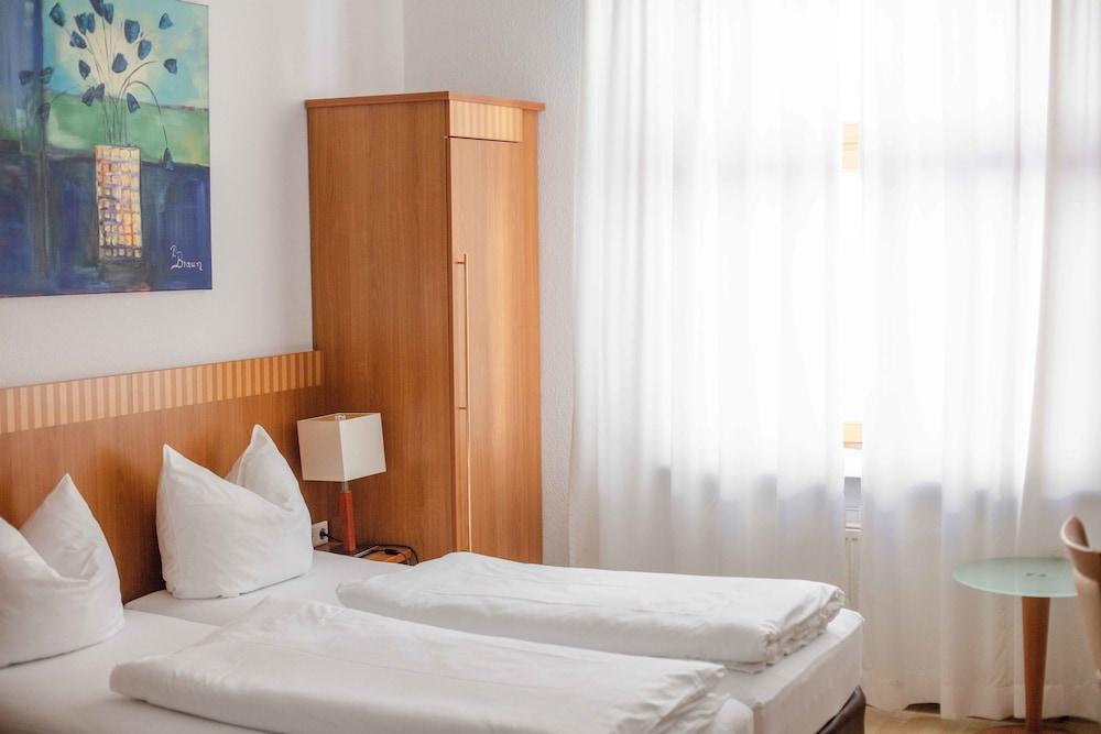 Hotel Graf Zeppelin Konstanz Eksteriør billede